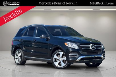 Certified 2016 Mercedes-Benz GLE 350 4MATIC