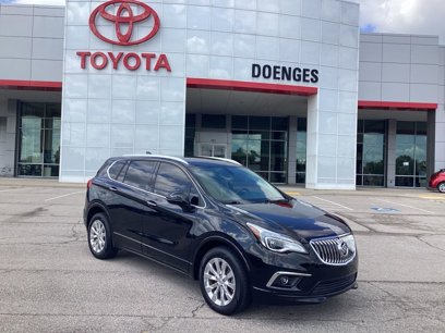 Used 2018 Buick Envision Essence w/ LPO, Cargo Package