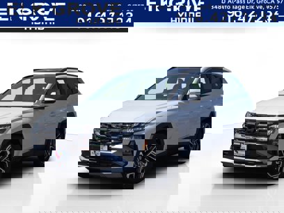 New 2025 Hyundai Tucson Limited