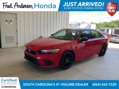 Used 2023 Honda Civic Sport
