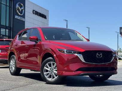 New 2025 MAZDA CX-5 AWD 2.5 S w/ Select Package