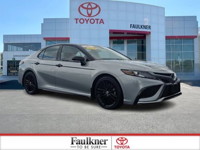 Certified 2023 Toyota Camry XSE