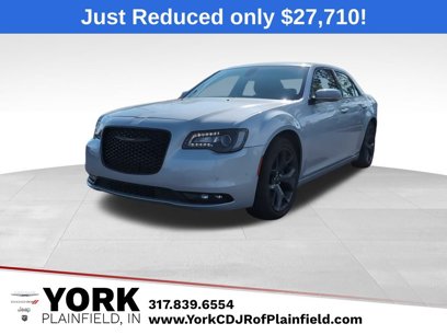 Used 2023 Chrysler 300 S