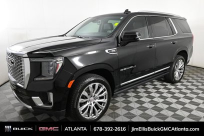 Used 2022 GMC Yukon Denali