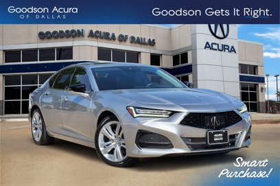 Certified 2022 Acura TLX w/ Technology Package