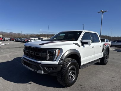 Used 2023 Ford F150 Raptor w/ Blue Interior Package