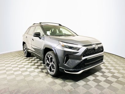 New 2025 Toyota RAV4 XSE