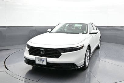 Certified 2025 Honda Accord LX
