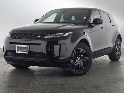 Used 2022 Land Rover Range Rover Evoque S