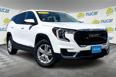 Used 2024 GMC Terrain SLE