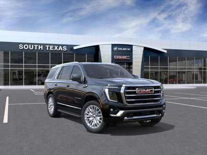 New 2025 GMC Yukon Elevation