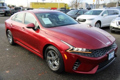 Used 2023 Kia K5 LXS