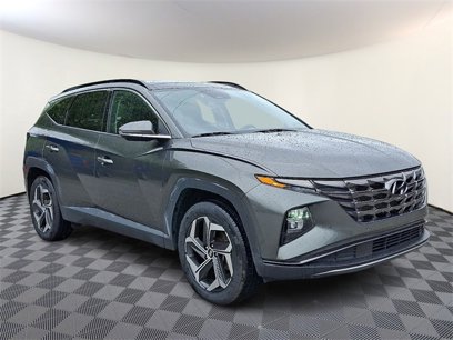Used 2023 Hyundai Tucson Limited