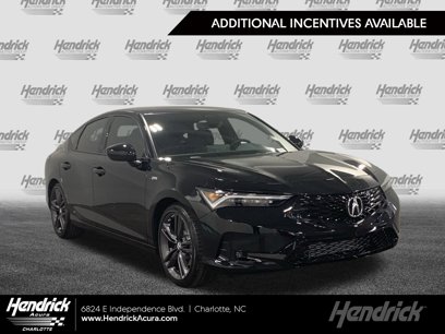 New 2025 Acura Integra A-Spec