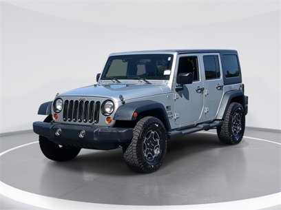 Used 2011 Jeep Wrangler Unlimited Sport