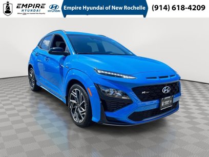 Certified 2022 Hyundai Kona N Line w/ Cargo Package