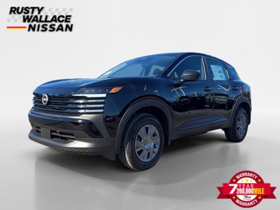 New 2025 Nissan Kicks S