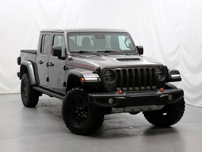 Used 2021 Jeep Gladiator Mojave