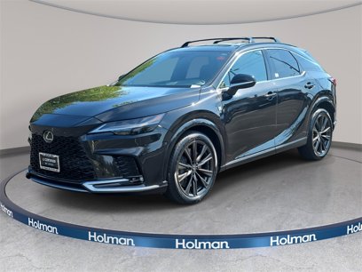 Certified 2023 Lexus RX 350 F Sport