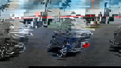 Certified 2023 Toyota RAV4 XSE
