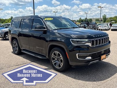 Used 2022 Jeep Wagoneer Series III