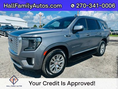 Used 2021 GMC Yukon Denali