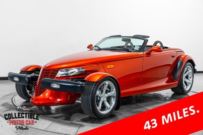 Used 2001 Plymouth Prowler
