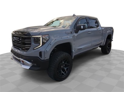 New 2025 GMC Sierra 1500 AT4 w/ Technology Package