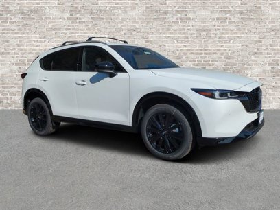 New 2025 MAZDA CX-5 2.5 Turbo