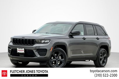 Used 2022 Jeep Grand Cherokee Altitude