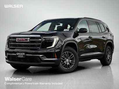 New 2025 GMC Acadia Elevation w/ LPO, Floor Liner Package