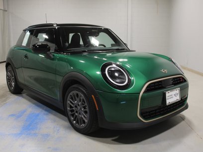 Certified 2025 MINI Cooper S