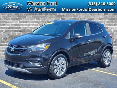 Used 2019 Buick Encore Preferred