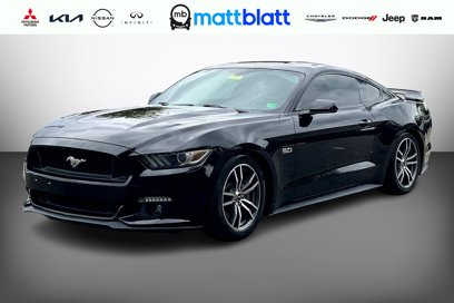 Used 2015 Ford Mustang GT Premium