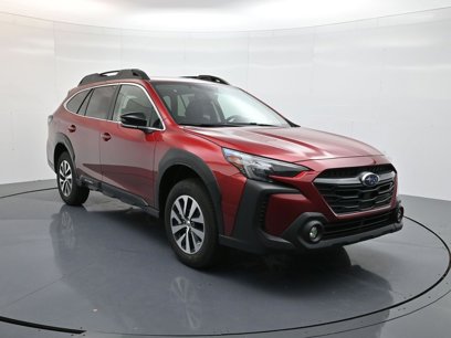 New 2025 Subaru Outback Premium