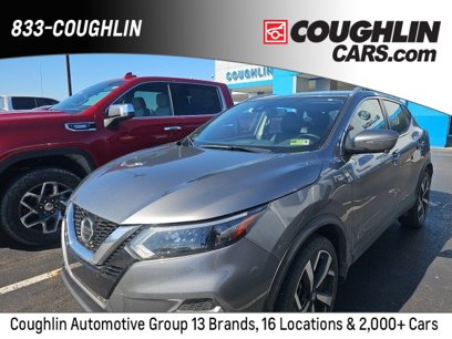 Used 2021 Nissan Rogue Sport SL w/ Premium Package