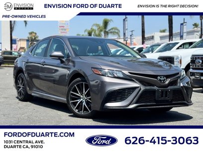 Used 2024 Toyota Camry SE