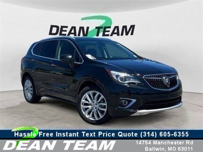 Used 2019 Buick Envision Premium w/ Driver Confidence Package