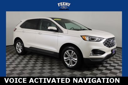 Used 2019 Ford Edge SEL w/ Equipment Group 201A