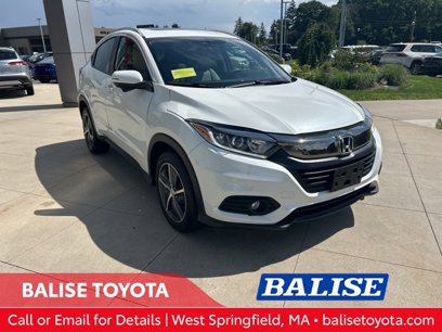 Used 2022 Honda HR-V EX