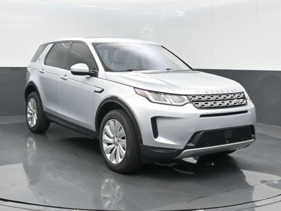 Used 2021 Land Rover Discovery Sport S