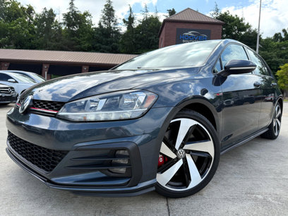 Used 2020 Volkswagen GTI S