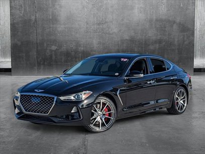 Used 2019 Genesis G70 3.3T Advanced