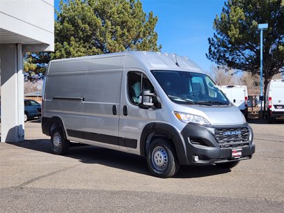 New 2025 RAM ProMaster 2500 w/ Convenience Group