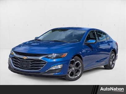 Used 2023 Chevrolet Malibu LT