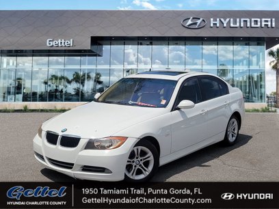 Used 2008 BMW 328i Sedan