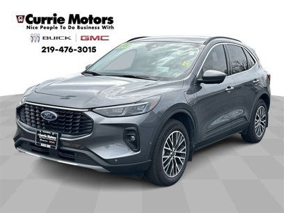 Used 2023 Ford Escape SE w/ PHEV Premium Package