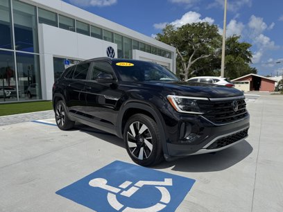 Certified 2024 Volkswagen Atlas Cross Sport SE