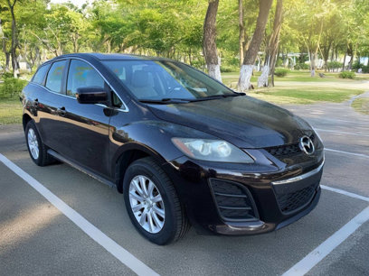 Used 2010 MAZDA CX-7 i SV