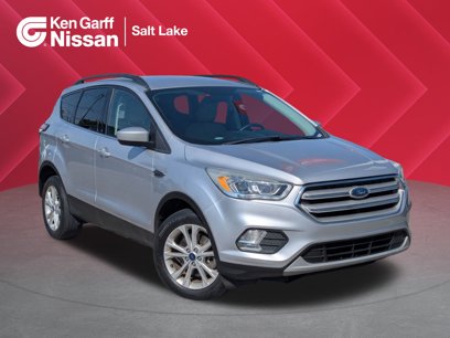 Used 2018 Ford Escape SEL